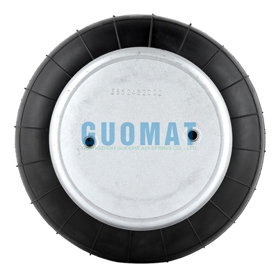 Goodyear Luftfeder mit Aufhängung 2B9-200 Doppelgewickelte Luftschläge 2B9-202