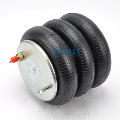 Goodyear Industrial Dreifachverwickelte Luftfeder 3B12-301 1/4NPT Lufteinlass W01-358-8010