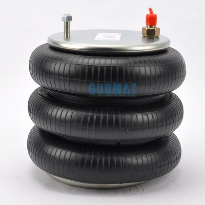 Goodyear Industrial Dreifachverwickelte Luftfeder 3B12-301 1/4NPT Lufteinlass W01-358-8010
