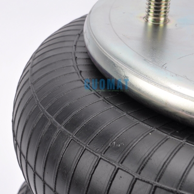 Goodyear Industrial Dreifachverwickelte Luftfeder 3B12-301 1/4NPT Lufteinlass W01-358-8010