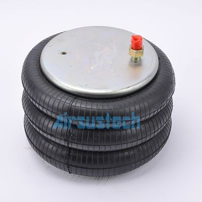 AIRSUSTECH Dreifachverwickelte Luftfeder Ersatz für Firestone W01-358-8008