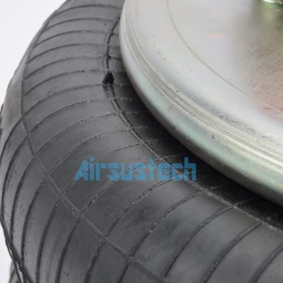 AIRSUSTECH Dreifachverwickelte Luftfeder Ersatz für Firestone W01-358-8008