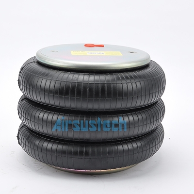 Luftquellen Firestone W01-358-8010 Gewickelte Beutel mit 1/4NPT Gas gefüllt