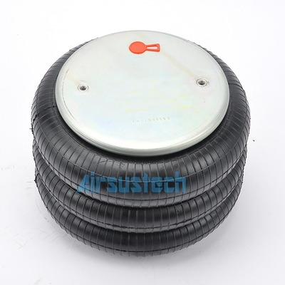Luftquellen Firestone W01-358-8010 Gewickelte Beutel mit 1/4NPT Gas gefüllt