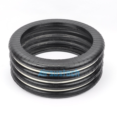 100% getestet Guomat Luftfeder F-500-4 Ersetzt Yokohama S-500-4r Gummi Bellow