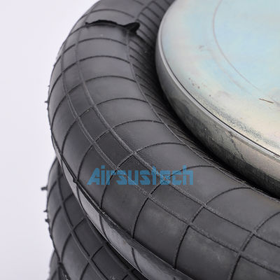 Luftfederung für Industriezwecke Feuerstein W01-358-7818 Verwickeltes Luftgummi