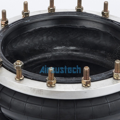 GUOMAT Nr. 360306H-3 Industrielle Luftfeder für schwere Luftfederungen