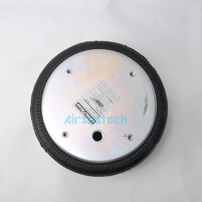 Contitech FT 530-35 CI G1/4 Lufthöhle Triple Bellow Luftfeder Vollzug 395MM