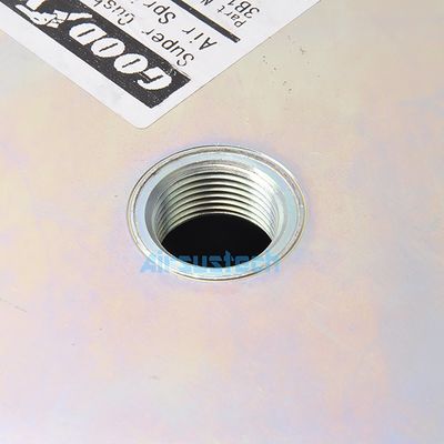 Contitech FT 530-35 CI G1/4 Lufthöhle Triple Bellow Luftfeder Vollzug 395MM