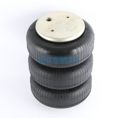 Hochwertige GUOMAT 3B20F-2P03 Industrielle Dreifachverwickelte Luftfeder