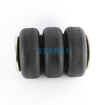 Hochwertige GUOMAT 3B20F-2P03 Industrielle Dreifachverwickelte Luftfeder