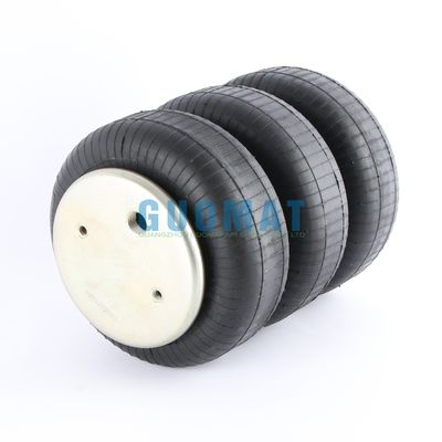 Hochwertige GUOMAT 3B20F-2P03 Industrielle Dreifachverwickelte Luftfeder