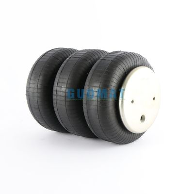 Hochwertige GUOMAT 3B20F-2P03 Industrielle Dreifachverwickelte Luftfeder