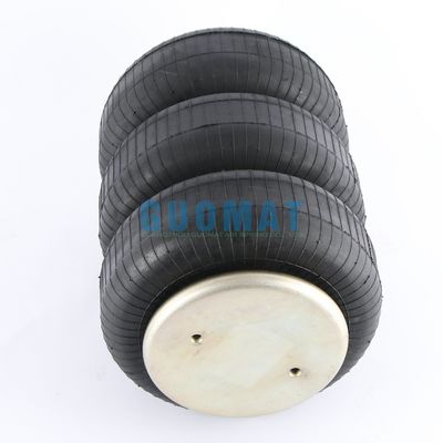 Hochwertige GUOMAT 3B20F-2P03 Industrielle Dreifachverwickelte Luftfeder