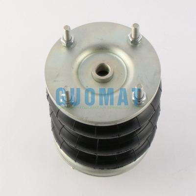 Dunlop 6'×3 Dreifachgewickelte Luftfeder W01-R58-4095 Feuerstein Luftfeder