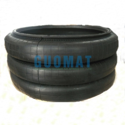 W01-358-7304 Feuerstein-Aluminiumplatten-Luftspringisolator mit Flanschring