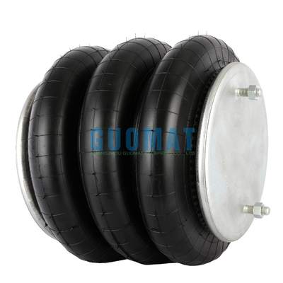 W01-358-7996 Firestone Luftfederung Contitech AS7996 Haltbarkeit Luftbeutel