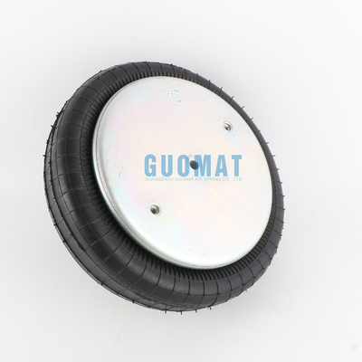 Luftschlagfederung Goodyear 1B12-318 M8 Schrauben Einfachgewickelte Luftfederung