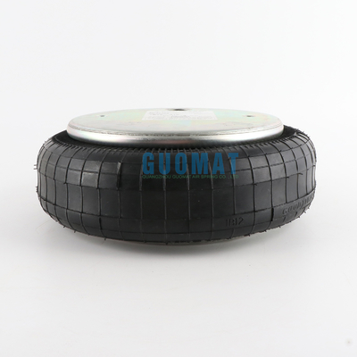 Luftschlagfederung Goodyear 1B12-318 M8 Schrauben Einfachgewickelte Luftfederung
