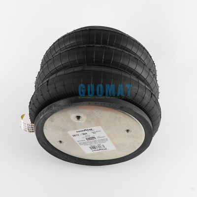 Autoteile 3B12-304 Goodyear Luftfederkreuz W01-358-8013 Luftfeder Triple Windbeutel FT330-29 Ci 1/4 NPT