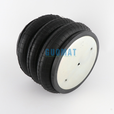 Autoteile 3B12-304 Goodyear Luftfederkreuz W01-358-8013 Luftfeder Triple Windbeutel FT330-29 Ci 1/4 NPT