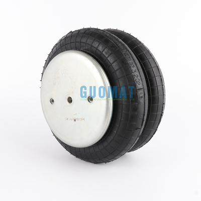 Goodyear Air Spring Original 2b9-200 Verweisen auf W01-358-6910 Fd 200-19 Ci 1/4 NPT OS 2b8-155, 2b9-200, 2b9-202 Stoßdämpfer