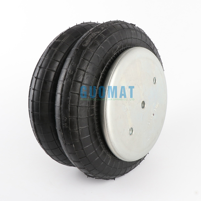 Goodyear Air Spring Original 2b9-200 Verweisen auf W01-358-6910 Fd 200-19 Ci 1/4 NPT OS 2b8-155, 2b9-200, 2b9-202 Stoßdämpfer