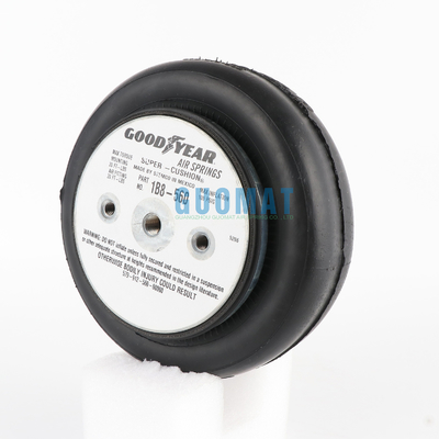579913532 Goodyear Air Spring 1B8-560 Goodyear Industrie-Airbags Einfachgewickelte Luftschlaggeräte