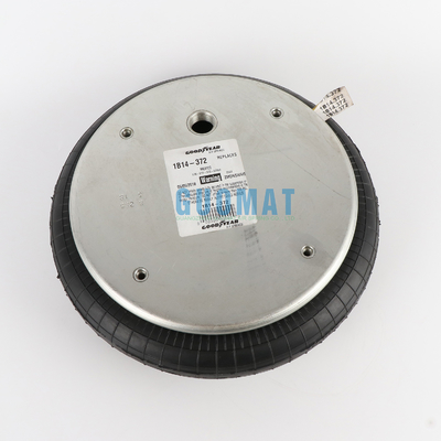 1B14-372 Goodyear Luftfedern Einfachgewickelte Luftfedern USA Original Große Aufhängung für Maschine