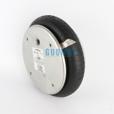 1B14-372 Goodyear Luftfedern Einfachgewickelte Luftfedern USA Original Große Aufhängung für Maschine