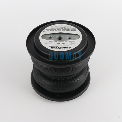 Goodyear Air Spring 2B6-833 Fabio 2DC-155-1C Rubbe Bellow für Reduzierungsvibrator