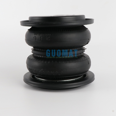Goodyear Air Spring 2B6-833 Fabio 2DC-155-1C Rubbe Bellow für Reduzierungsvibrator