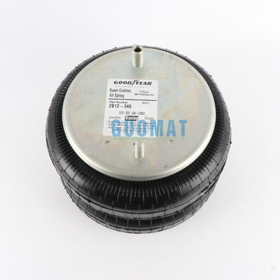 Zweifelhafte Luftfeder Goodyear 2B12-346 für Histeer 10315 1/4NPTF