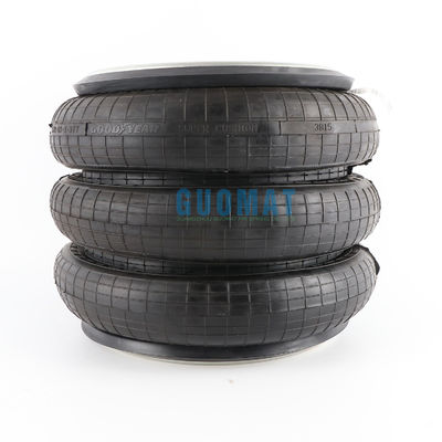 Goodyear 3B15-375 Luftfitting 1 / 4 "NPTF Dreifachwickelte Luftfederung Feder FLEXMEMBER Nur 578933377