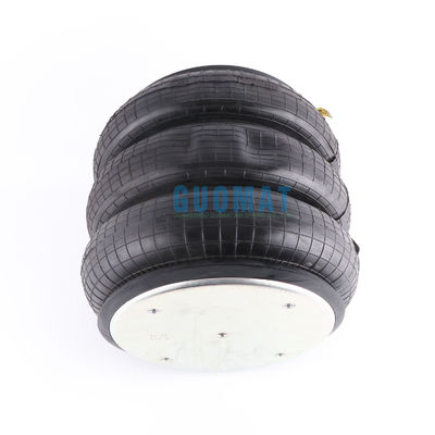 Goodyear 3B15-375 Luftfitting 1 / 4 "NPTF Dreifachwickelte Luftfederung Feder FLEXMEMBER Nur 578933377