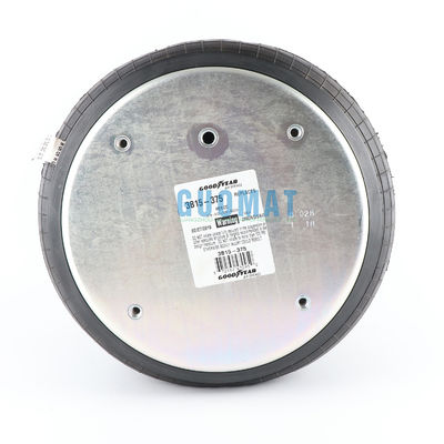 Goodyear 3B15-375 Luftfitting 1 / 4 "NPTF Dreifachwickelte Luftfederung Feder FLEXMEMBER Nur 578933377
