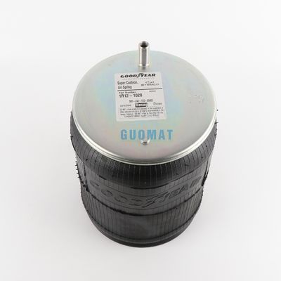 Goodyear Luftaufhängung 1R12-1028 Rolling Lobe Luftfeder Bellow 56624210285 Schocks SP SP66 56