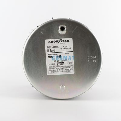 Goodyear Luftaufhängung 1R12-1028 Rolling Lobe Luftfeder Bellow 56624210285 Schocks SP SP66 56