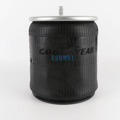 1R13-118 Gummibellows Goodyear Luftfeder 566263039 Feuerstein Luftfeder W013589580 / C20127 / W01-358-9262