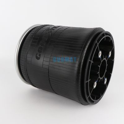 1R13-118 Gummibellows Goodyear Luftfeder 566263039 Feuerstein Luftfeder W013589580 / C20127 / W01-358-9262