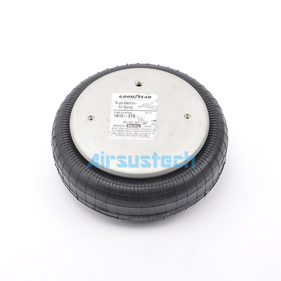 Goodyear 1B12-313 Verwickeltes Gummi 1/4 UNC Luftfederfahrt Aufhängung 578-91-3-301