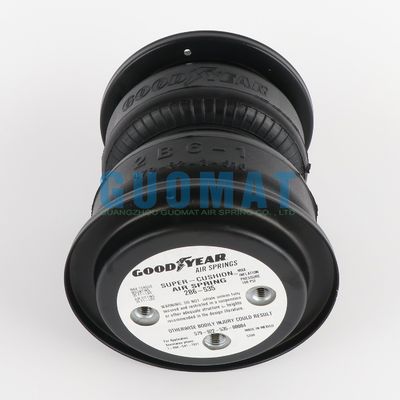 2B6-535 Goodyear Gummi FD 110-15 766 Contiteh Doppelgewickeltes Luftbeutel Luftfeder