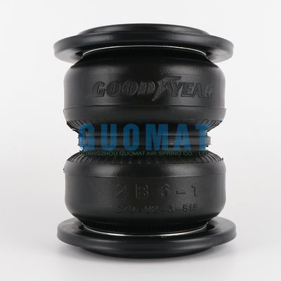 2B6-535 Goodyear Gummi FD 110-15 766 Contiteh Doppelgewickeltes Luftbeutel Luftfeder