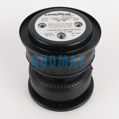 2B6-535 Goodyear Gummi FD 110-15 766 Contiteh Doppelgewickeltes Luftbeutel Luftfeder