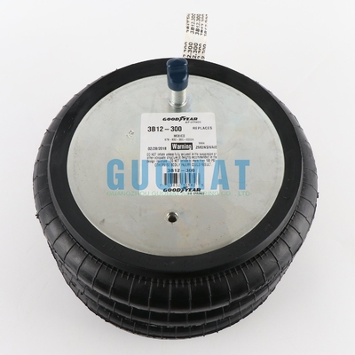 Gummi-Luftbeutel ersetzt 3B12-300 Goodyear Windluftfeder 578-93-3-100