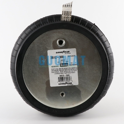 Gummi-Luftbeutel ersetzt 3B12-300 Goodyear Windluftfeder 578-93-3-100