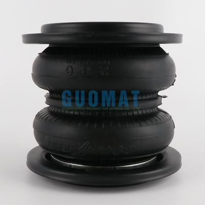 2B6-833 Doppelluftfeder 579-922-833 Goodyear Industrieluftfeder