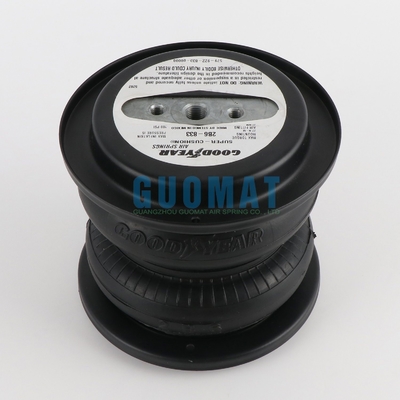 2B6-833 Doppelluftfeder 579-922-833 Goodyear Industrieluftfeder