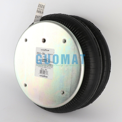 Goodyear Air Bellow 2B14-354 Firestone W01-358-7145 Doppelgewickelte Luftfeder
