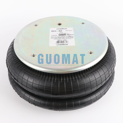 Goodyear Air Bellow 2B14-354 Firestone W01-358-7145 Doppelgewickelte Luftfeder
